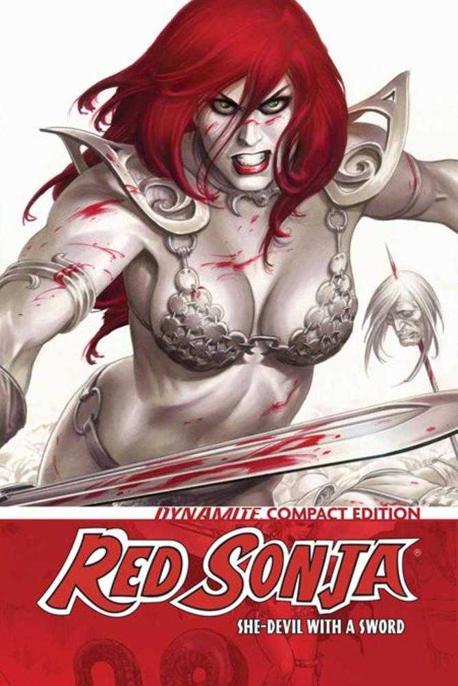 Red Sonja: She-Devil With a Sword Compact Edition TPB | BD Cosmos