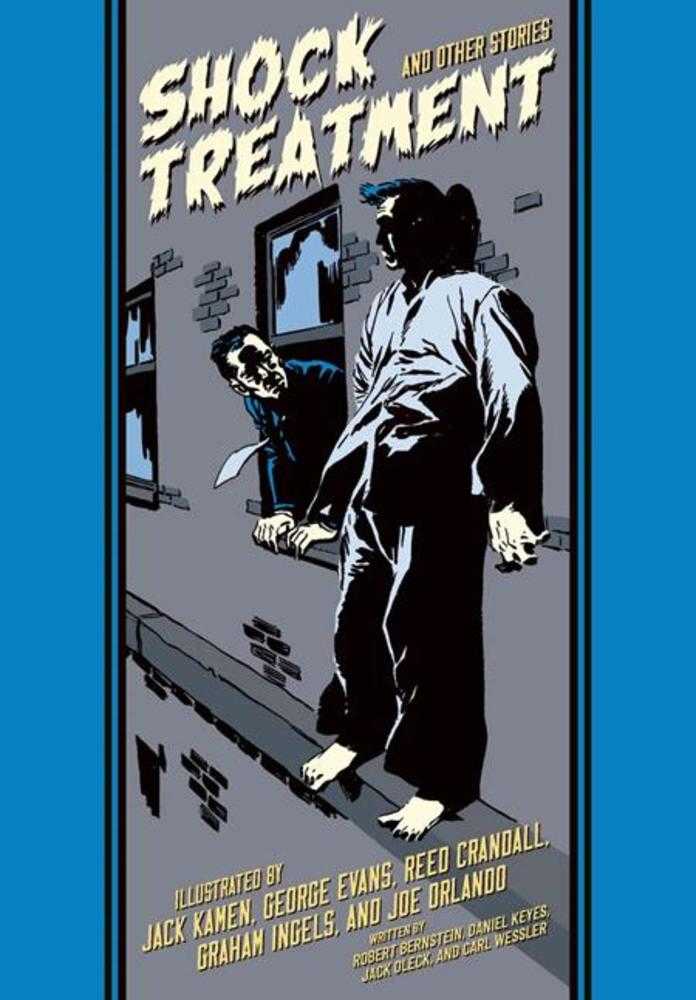 Shock Treatment And Other Stories Hardcover (Mature) | BD Cosmos