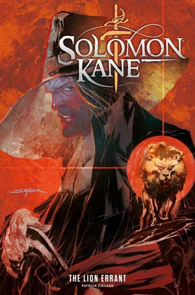 Solomon Kane The Lion Errant #1 [Of 4] Titan B Sayger 07/22/2026 | BD Cosmos