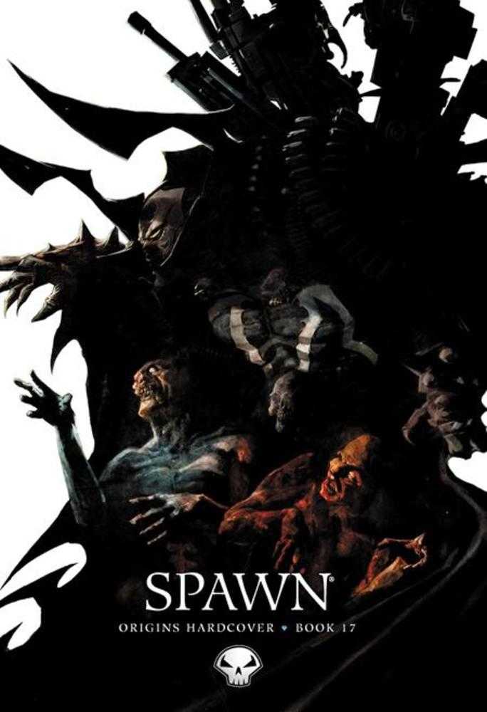 Spawn Origins Hardcover Book 17 | BD Cosmos