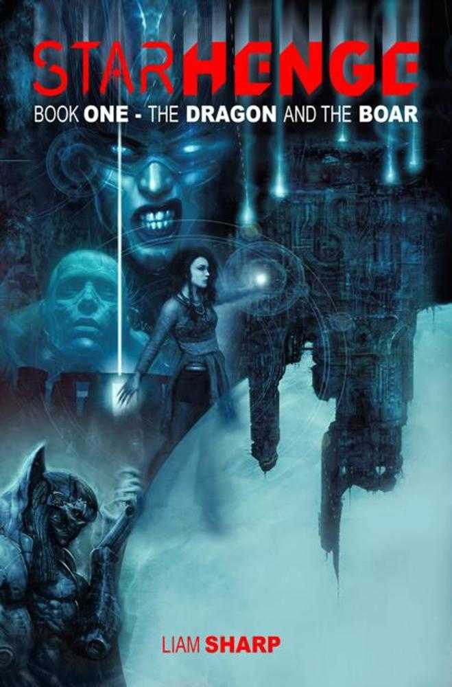 Starhenge Book One The Dragon And The Boar TPB Volume 01 (Mature) | BD Cosmos