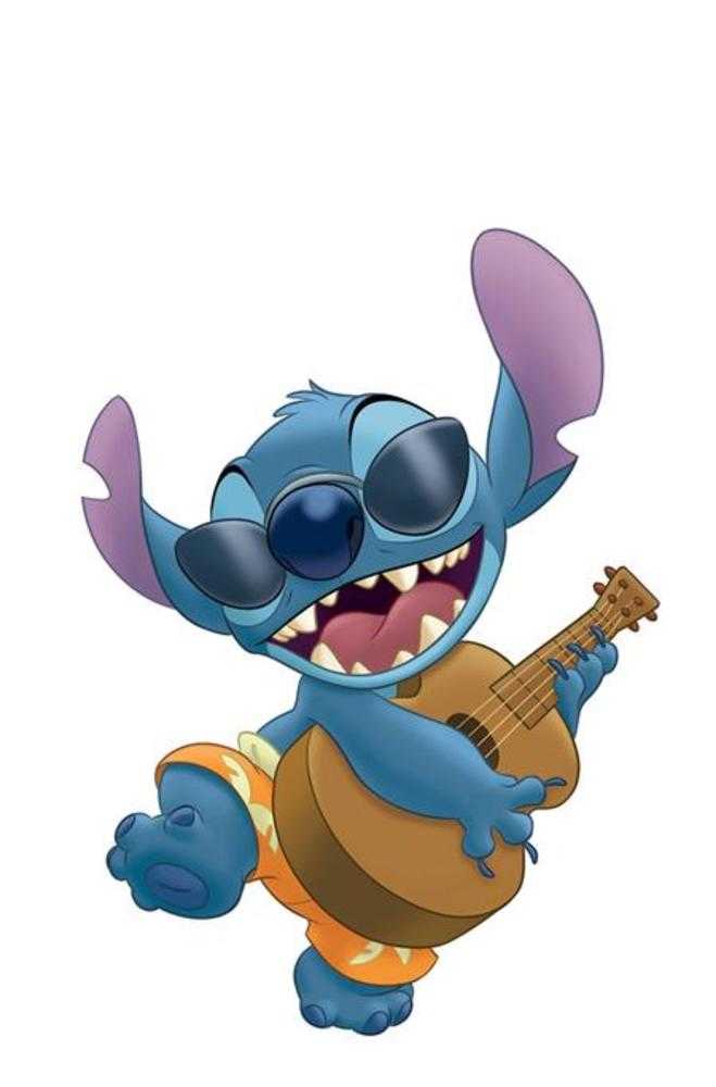 Stitch #10 Dynamite E 1:10 Storybook Art Virgin 07/29/2026 | BD Cosmos