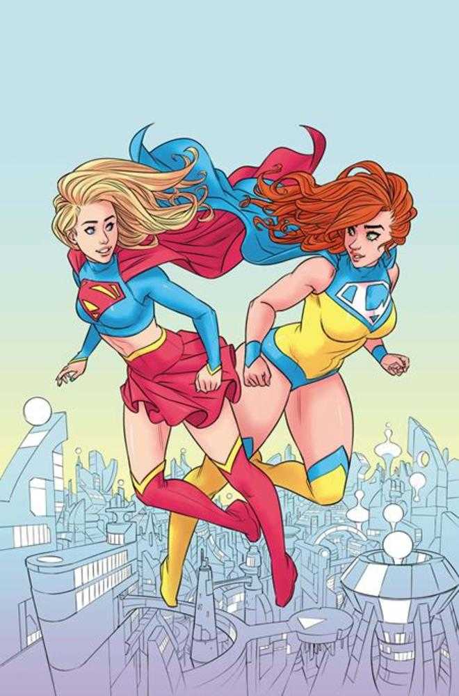 Supergirl #15 DC A Campbell [The Reign Of The Superboys] 07/08/2026 | BD Cosmos