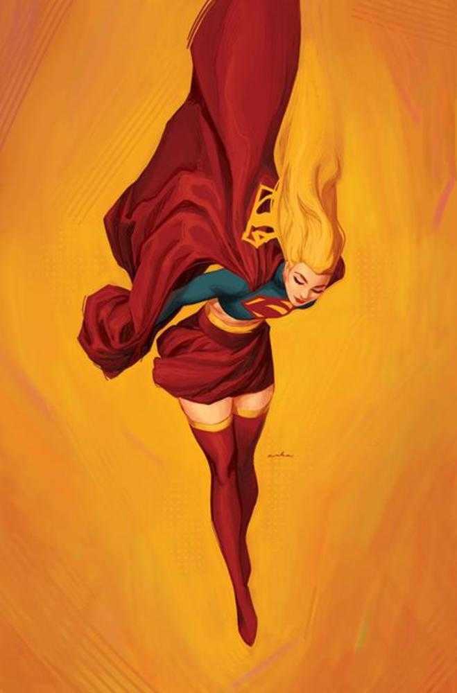 Supergirl #15 DC B Anka [The Reign Of The Superboys] 07/08/2026 | BD Cosmos