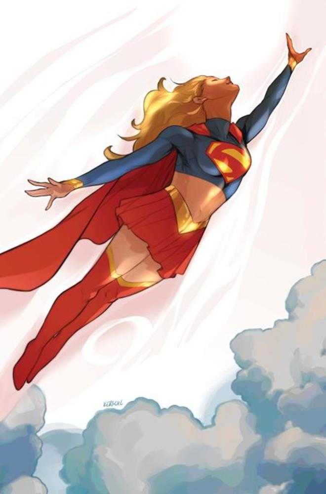 Supergirl #15 DC D Kerschl [The Reign Of The Superboys] 07/08/2026 | BD Cosmos
