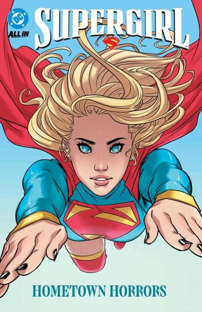 Supergirl (2025) TPB Volume 02 Hometown Horrors | BD Cosmos