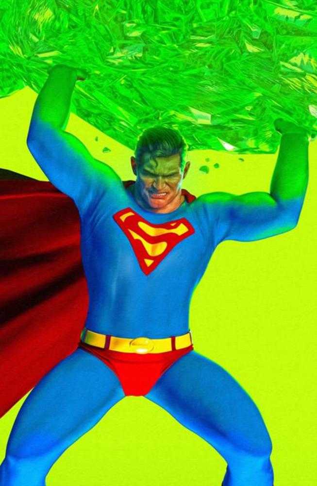 Superman #40 DC B Spears 07/22/2026 | BD Cosmos