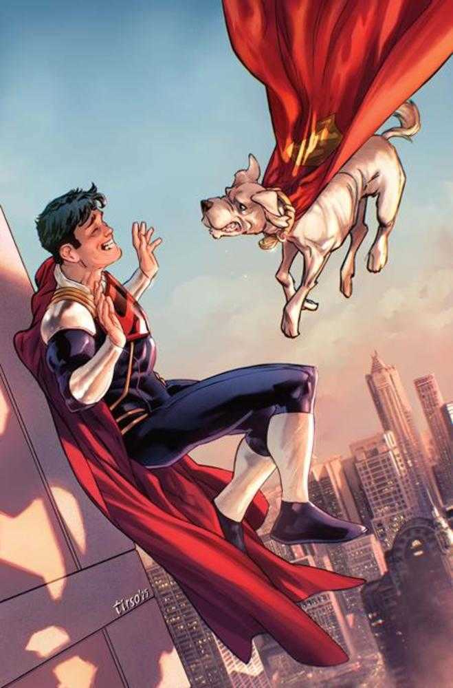 Superman #40 DC E Cons 07/22/2026 | BD Cosmos