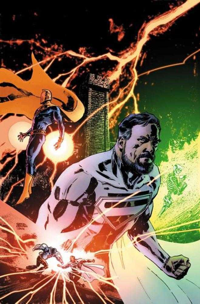 Superman Father Of Tomorrow #3 [Of 6] DC B Hardman 07/22/2026 | BD Cosmos