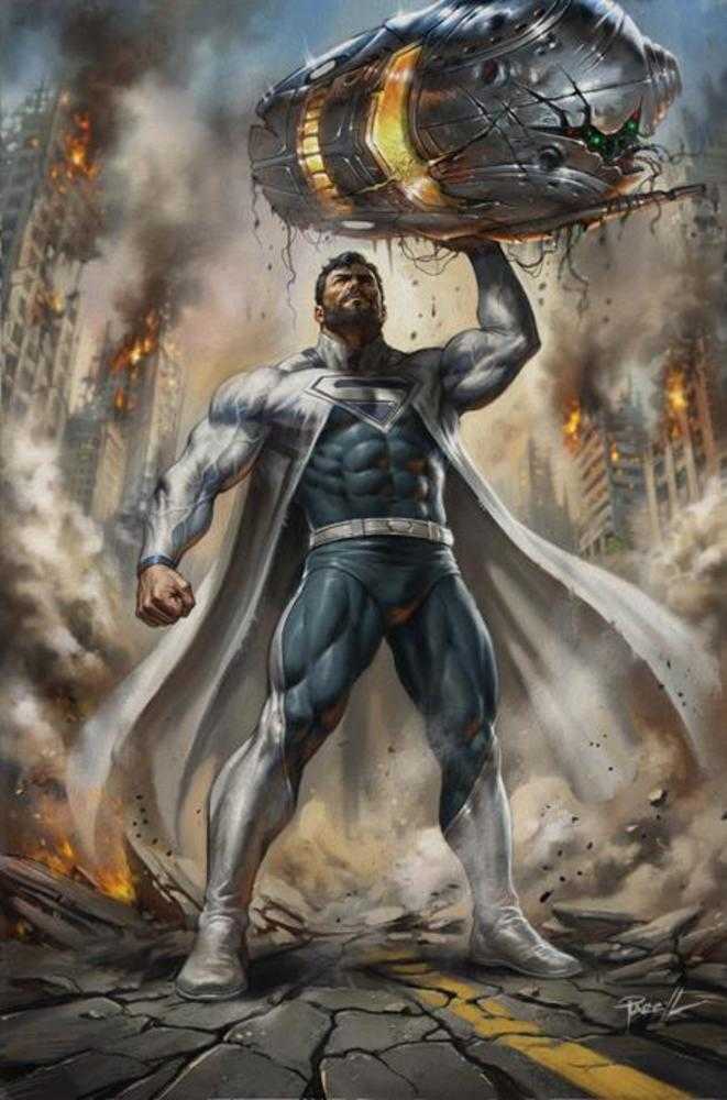Superman Father Of Tomorrow #3 [Of 6] DC C Parrillo 07/22/2026 | BD Cosmos