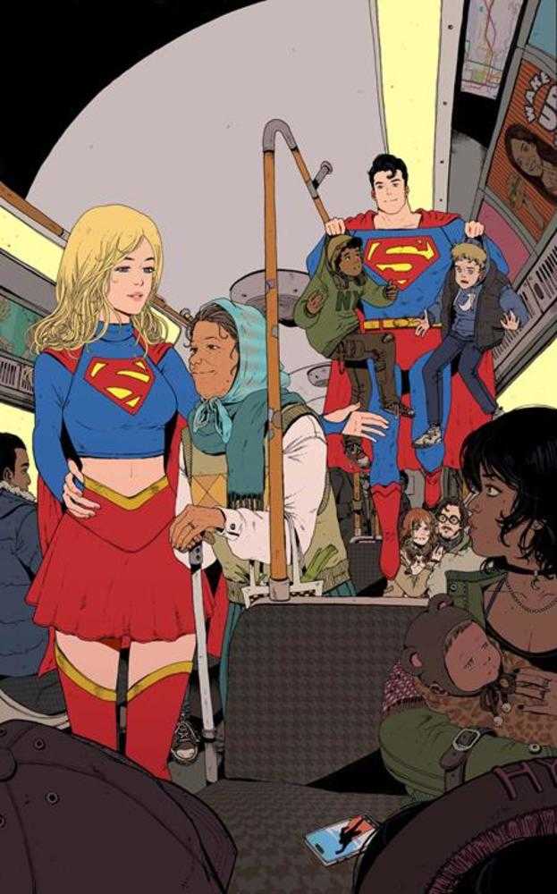 Superman Unlimited #15 DC B Thorogood 07/15/2026 | BD Cosmos