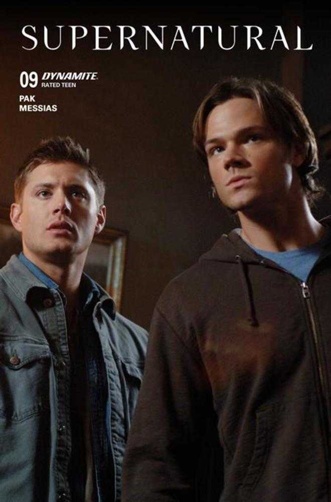 Supernatural #9 Dynamite C Photo 1 07/29/2026 | BD Cosmos