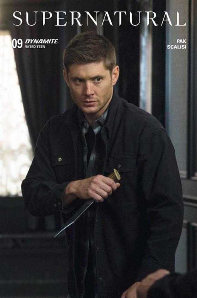 Supernatural #9 Dynamite D Photo 2 07/29/2026 | BD Cosmos