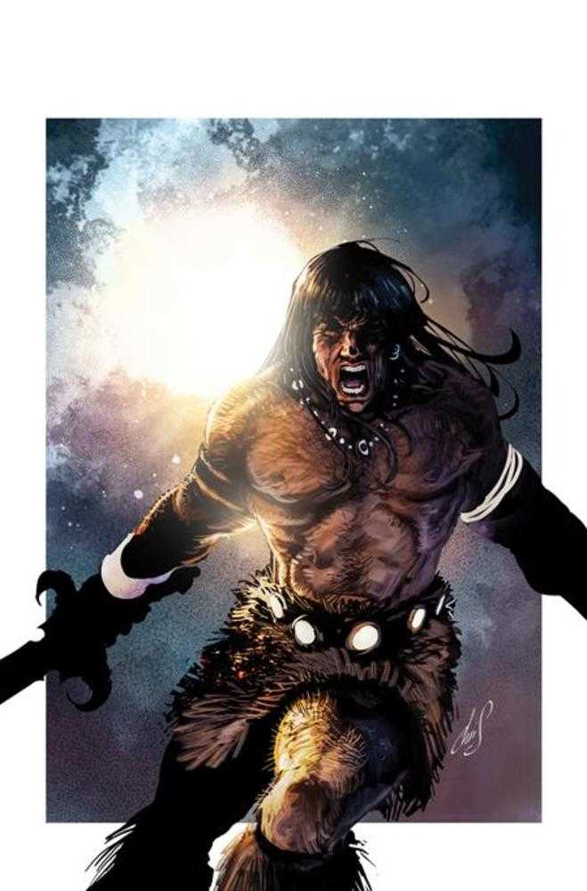 Cimmerian Xuthal Of The Dusk #1 [Of 3] ABLAZE D 1:10 Chris Regnault Virgin 07/22/2026 | BD Cosmos