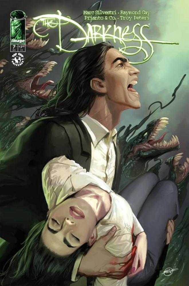 Darkness #7 Image A Sejic 07/15/2026 | BD Cosmos