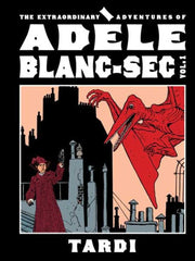 Extraordinary Adventures Of Adele Blanc Sec Vol.01 (Mature)-DAMAGED | BD Cosmos