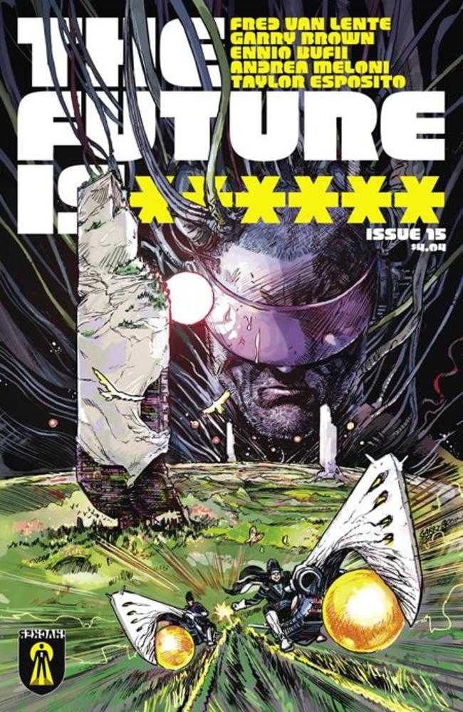 Future Is ****** #15 REKCAH 07/08/2026 | BD Cosmos