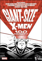 Giant Size X-Men 100 Project- DAMAGED | BD Cosmos