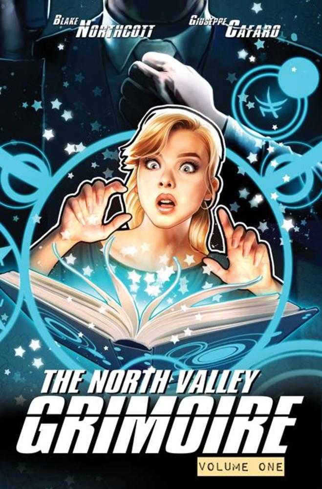 North Valley Grimoire TPB Volume 01 Cover A David Nakayama Lunar Excluxive | BD Cosmos