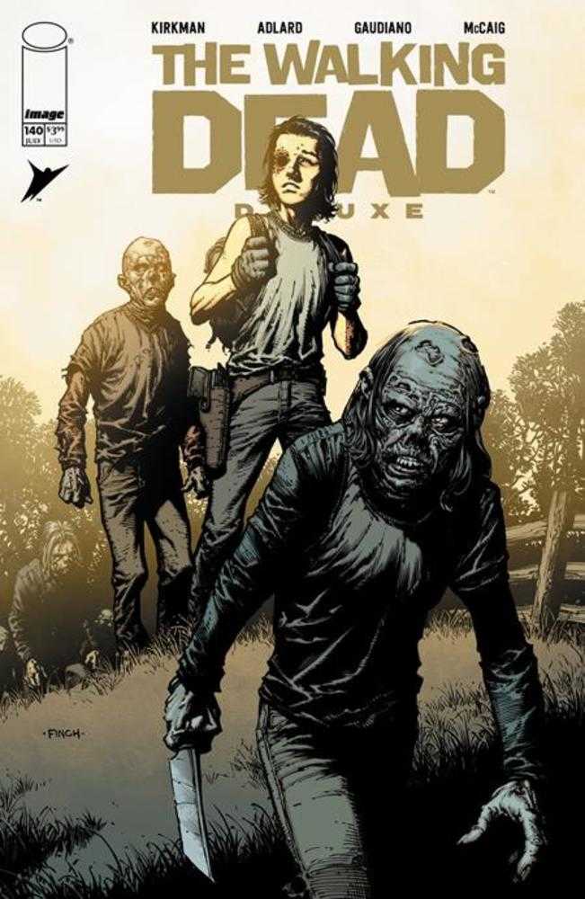 Walking Dead Deluxe #140 Image A Fh & Mccaig 07/01/2026 | BD Cosmos