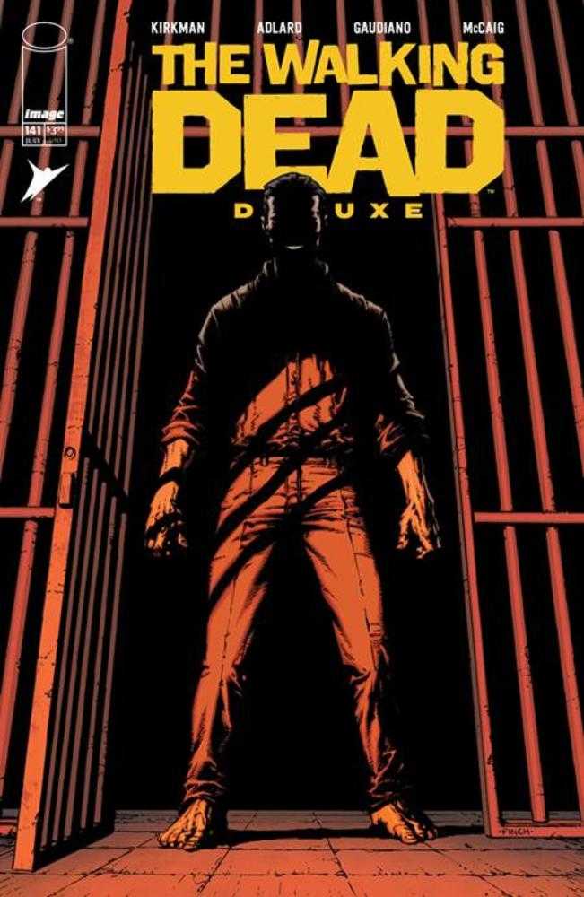 Walking Dead Deluxe #141 Image A Fh & Mccaig 07/15/2026 | BD Cosmos