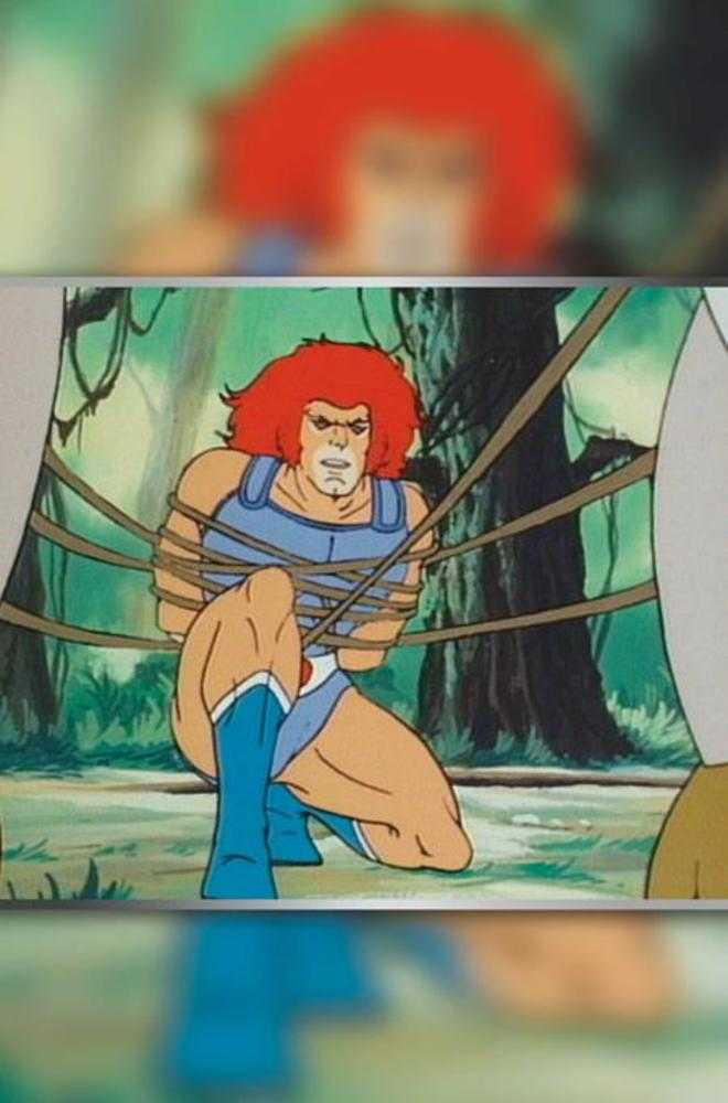 Thundercats X Silverhawks #4 Dynamite G 1:10 Animation Art Virgin 07/08/2026 | BD Cosmos