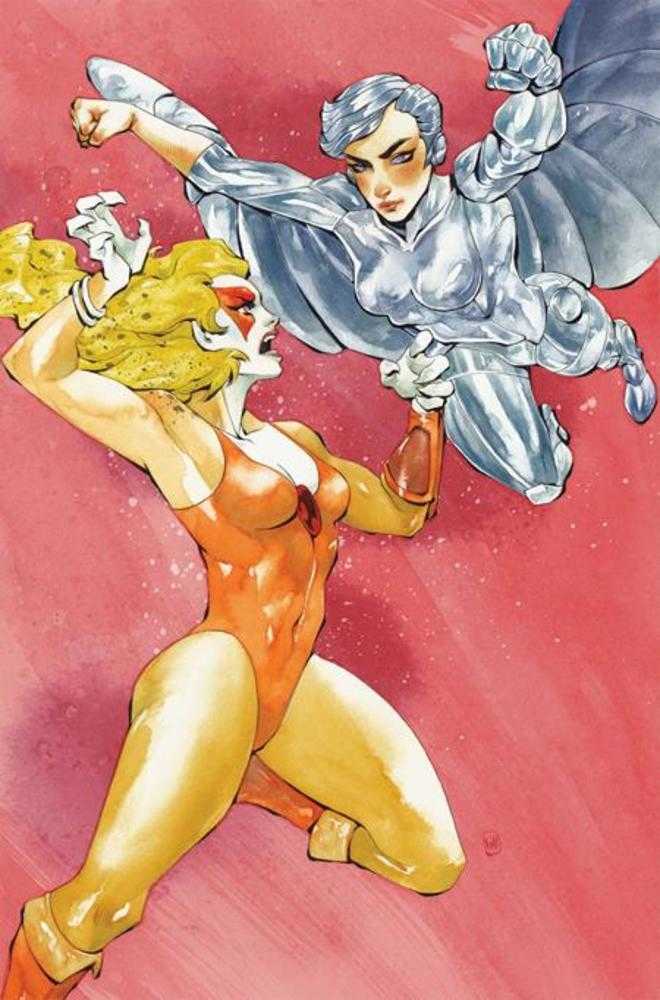 Thundercats X Silverhawks #4 Dynamite H 1:10 Hill Virgin 07/08/2026 | BD Cosmos