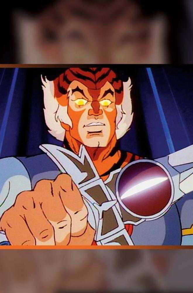 Thundercats X Silverhawks Thunderhawks #4 Dynamite F 1:10 Animation Art Virgin 07/22/2026 | BD Cosmos