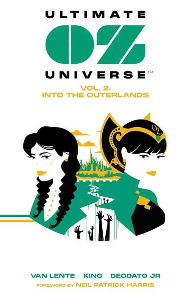 Ultimate Oz Universe TPB Volume 02 Into The Outerlands | BD Cosmos
