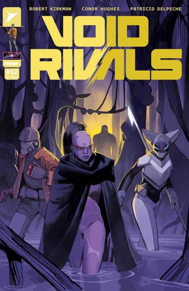 Void Rivals #32 Image A De Felici 07/22/2026 | BD Cosmos