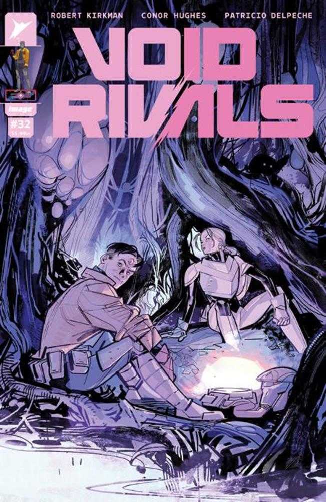 Void Rivals #32 Image B Hughes 07/22/2026 | BD Cosmos