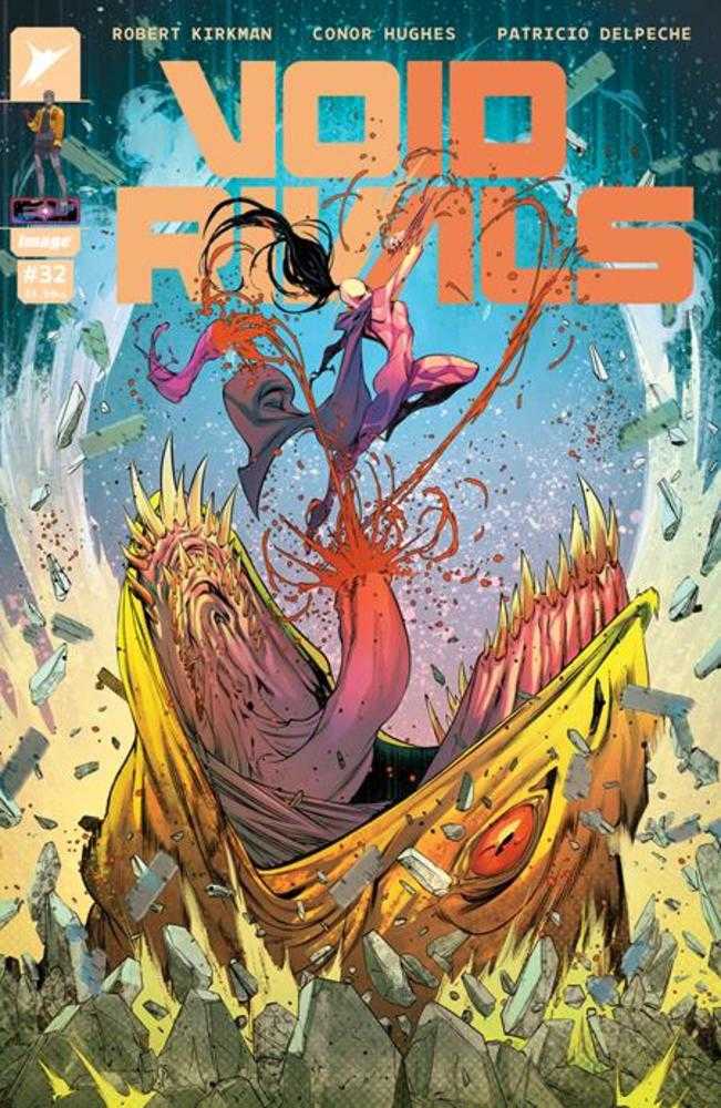 Void Rivals #32 Image C Coello & Lucas 07/22/2026 | BD Cosmos