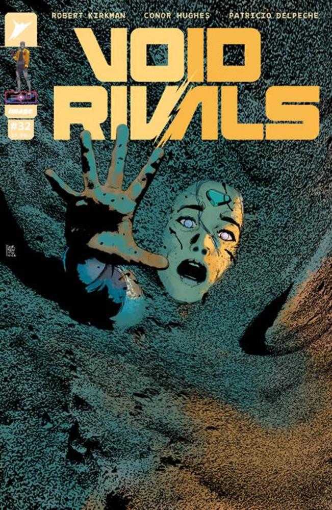 Void Rivals #32 Image D 1:25 Sorrentino 07/22/2026 | BD Cosmos