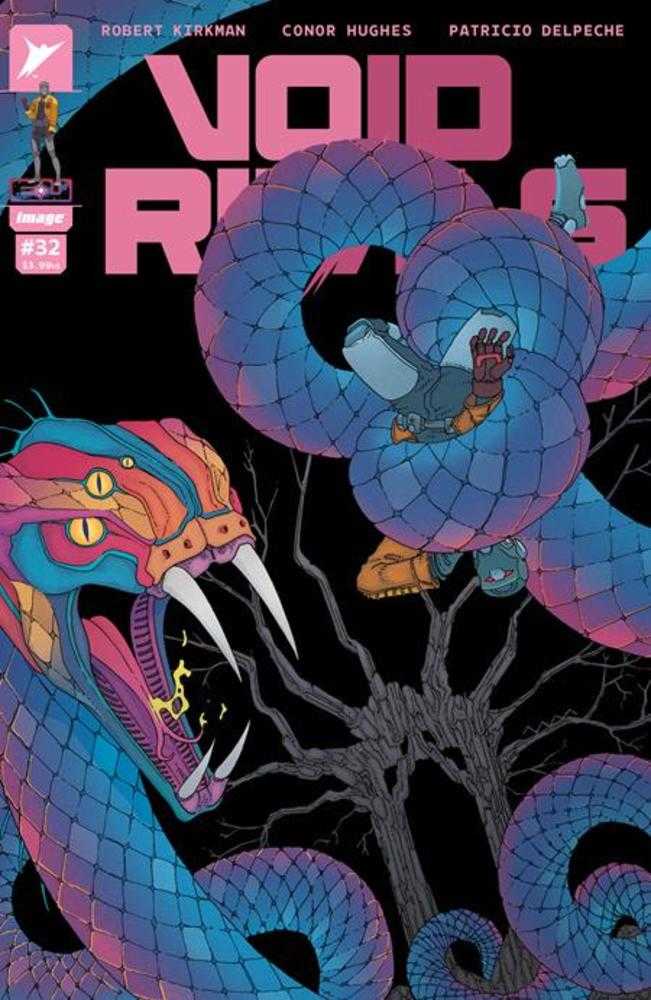 Void Rivals #32 Image E 1:50 Morazzo & Ohalloran 07/22/2026 | BD Cosmos
