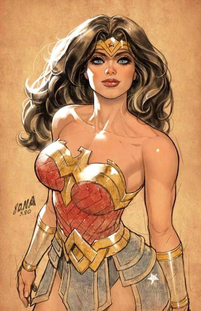 Wonder Woman #35 DC B Nakayama 07/15/2026 | BD Cosmos