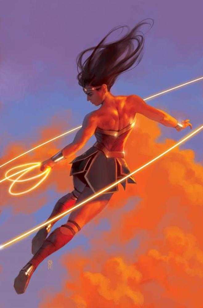 Wonder Woman #35 DC C Mercado 07/15/2026 | BD Cosmos