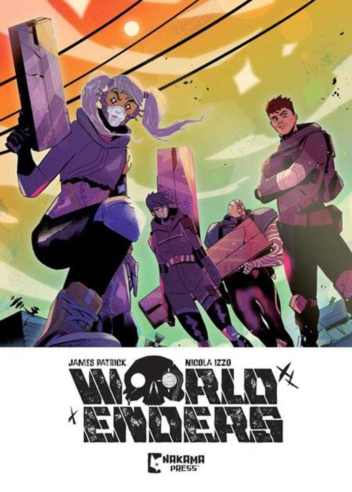 World Enders TPB (Mature) | BD Cosmos