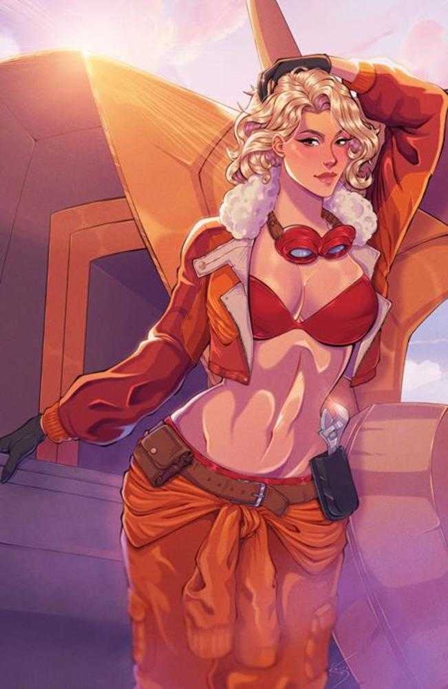 Lost Fantasy #9 2nd Printing B Image Katt Blanchette Foil 05/20/2026 | BD Cosmos