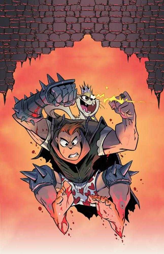 Dungeon Crawler Carl Special Edition #0 Vault G  Bean Foil Virgin 07/15/2026 | BD Cosmos