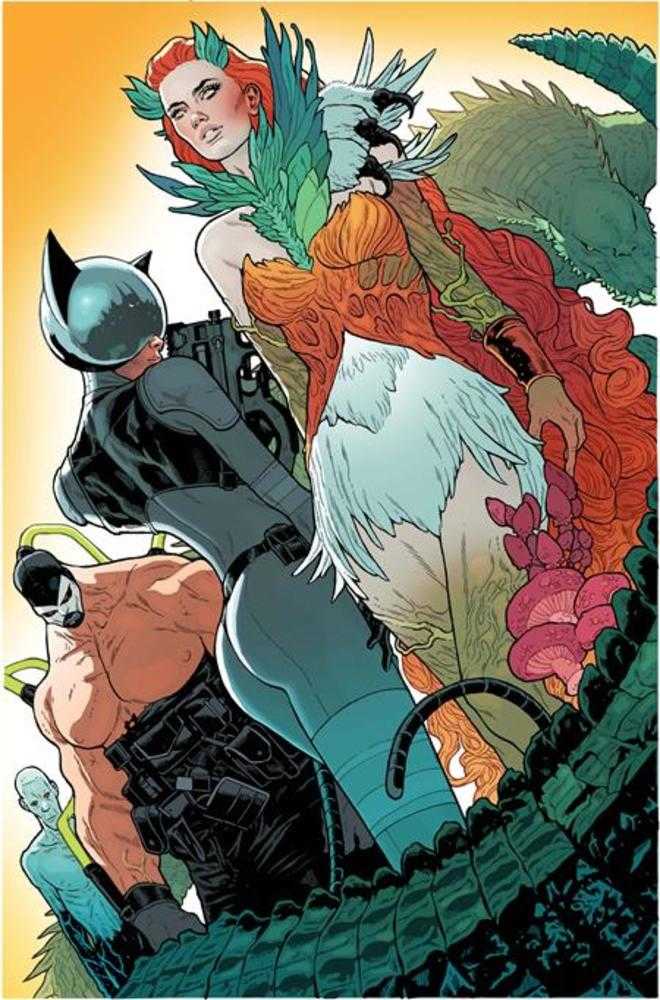 Absolute Batman #23 DC B Spokes 08/12/2026 | BD Cosmos