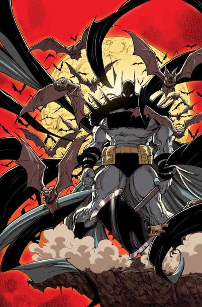 Absolute Batman #23 DC C Andrews 08/12/2026 | BD Cosmos