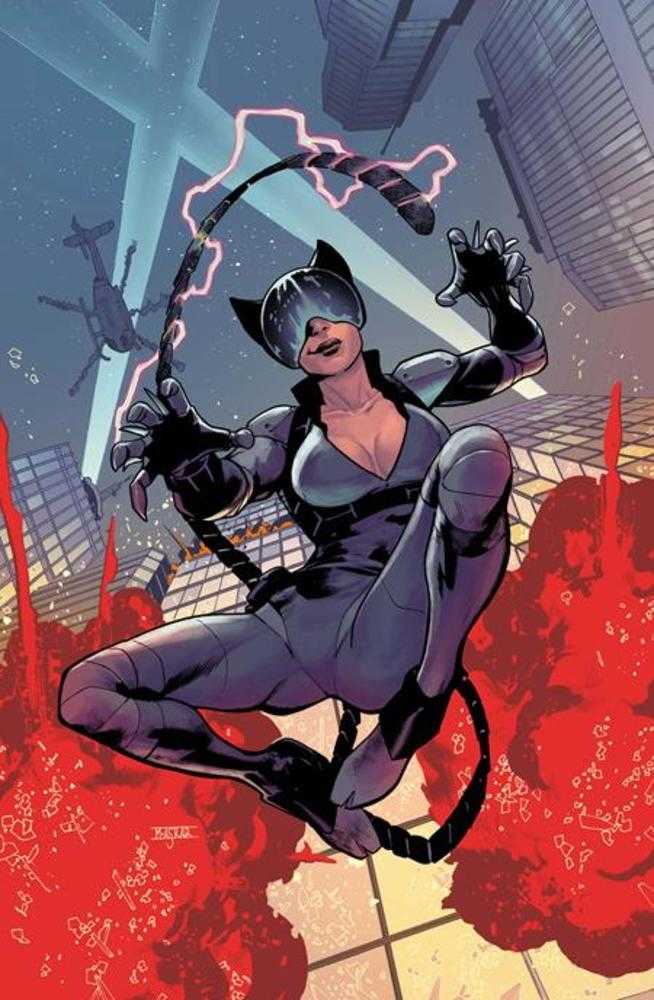 Absolute Catwoman #3 [Of 6] DC C Asrar 08/12/2026 | BD Cosmos