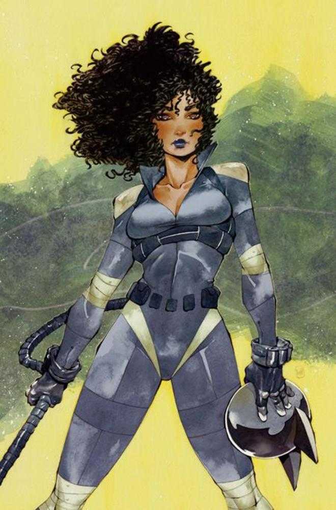 Absolute Catwoman #3 [Of 6] DC D Hill 08/12/2026 | BD Cosmos