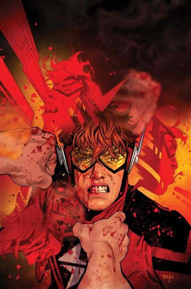 Absolute Flash #18 DC A Robles 08/19/2026 | BD Cosmos