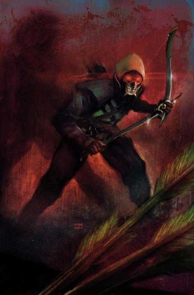 Absolute Green Arrow #4 [Of 6] DC B Simmonds 08/19/2026 | BD Cosmos