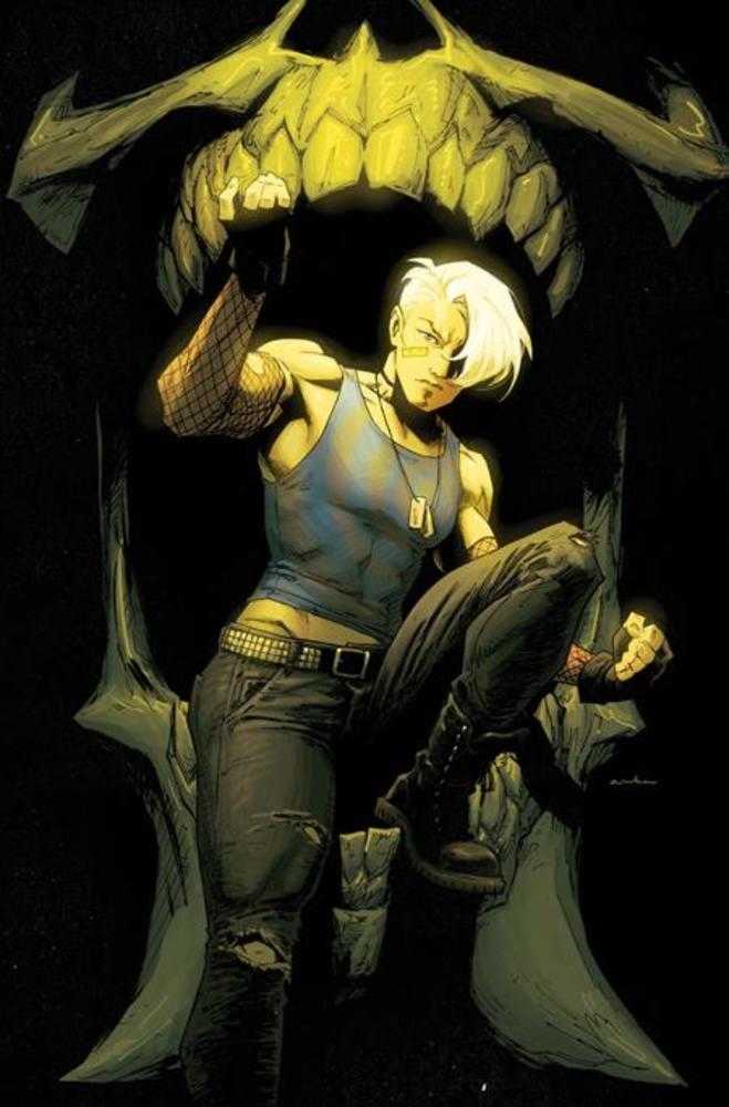 Absolute Green Arrow #4 [Of 6] DC C Anka 08/19/2026 | BD Cosmos