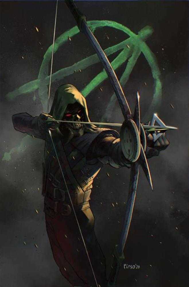 Absolute Green Arrow #4 [Of 6] DC E 1:25 Cons 08/19/2026 | BD Cosmos