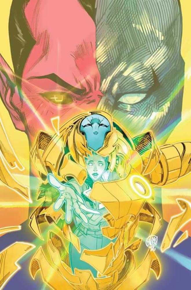 Absolute Green Lantern #17 DC A Lindsay 08/05/2026 | BD Cosmos