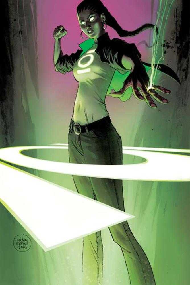 Absolute Green Lantern #17 DC B Robinson 08/05/2026 | BD Cosmos