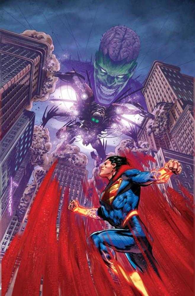 Absolute Superman #22 DC A Sandoval 08/05/2026 | BD Cosmos